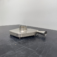 Stainless Steel Sanitary Pump Cover image 1